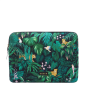 Casyx , SLVS-000020 , Casyx for MacBook , Fits up to size 13 ”/14 , Sleeve , Deep Jungle , Waterproof