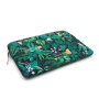 Casyx , Fits up to size 13 ”/14 , Casyx for MacBook , SLVS-000020 , Sleeve , Deep Jungle , Waterproof