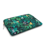 Casyx , SLVS-000020 , Casyx for MacBook , Fits up to size 13 ”/14 , Sleeve , Deep Jungle , Waterproof