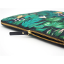 Casyx , Fits up to size 13 ”/14 , Casyx for MacBook , SLVS-000020 , Sleeve , Deep Jungle , Waterproof