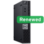 DELL Renewed Grade A , OptiPlex 7060 Micro , Intel Core i5 , i5‑8500T , 8 GB , SSD , 256 GB , Intel UHD Graphics 630 , Windows 11 Pro
