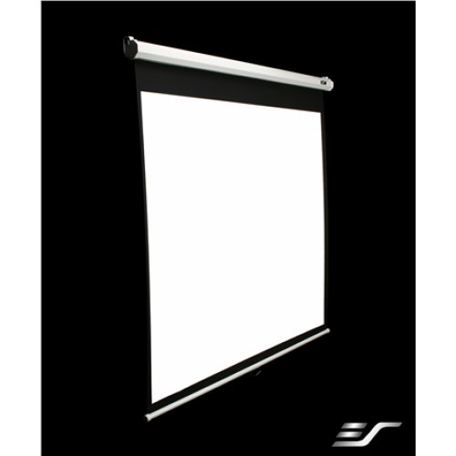 Elite Screens , Manual Series , M86NWX , Diagonal 86 , 16:10 , Viewable screen width (W) 185 cm , White