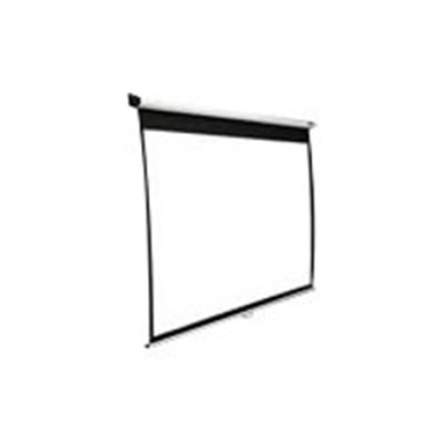 Elite Screens , Manual Series , M86NWX , Diagonal 86 , 16:10 , Viewable screen width (W) 185 cm , White