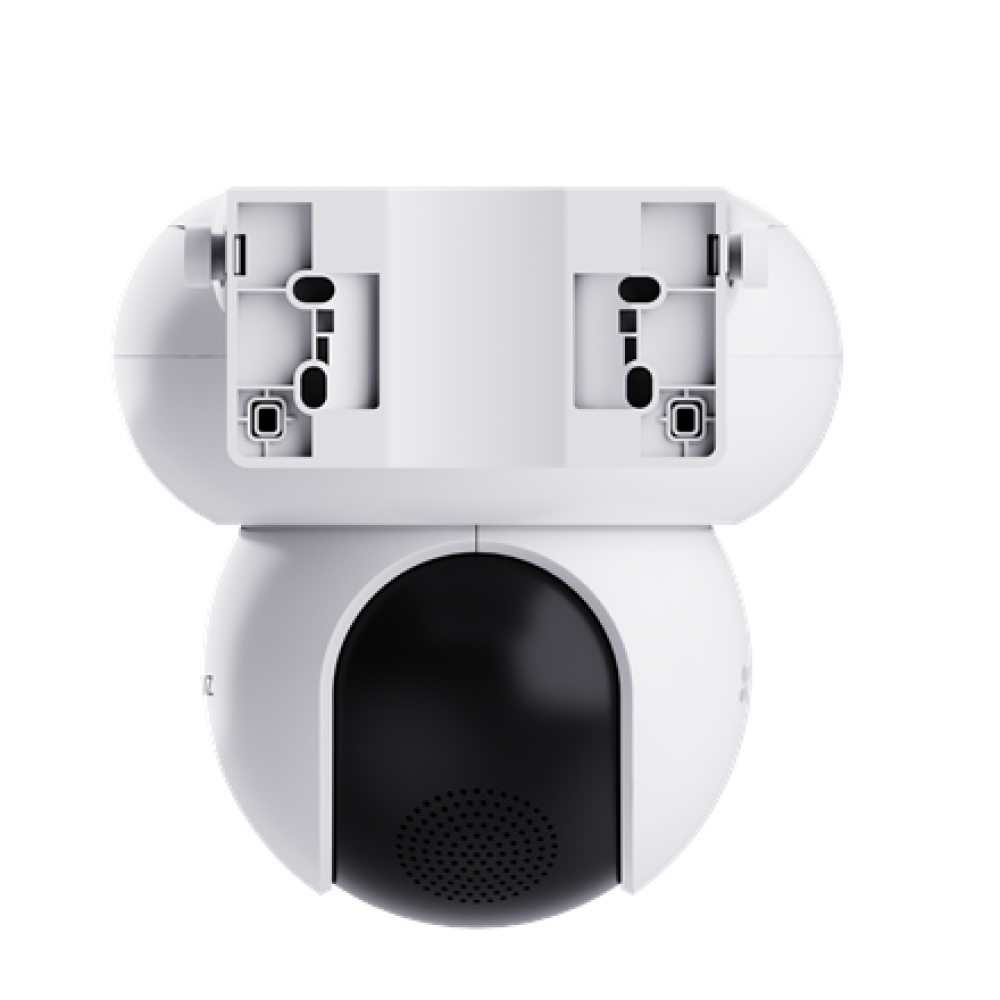 EZVIZ Battery-Powered Dual Camera Kit with Solar Panel , CS-HB90/SP , 4+4 MP , 2.8mm/6mm , IP65 , H.264/H.265 , Micro SD, Max. 512 GB