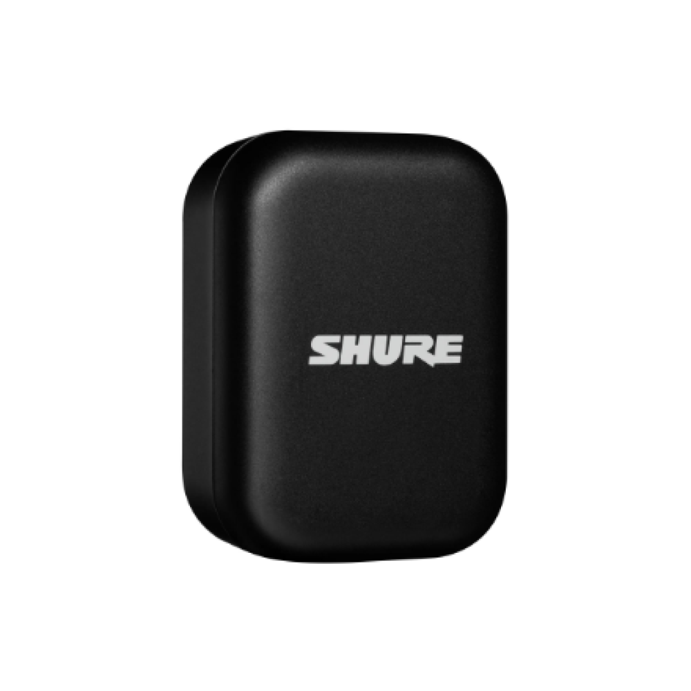 Shure Single-Channel Lavalier Microphone , MV-ONE-Z6 , Wireless