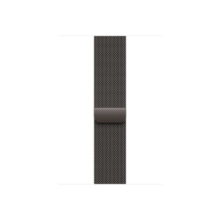 Apple 46mm Slate Milanese Loop - S/M , Apple