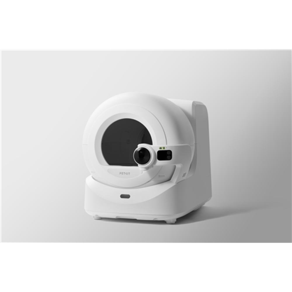 PETKIT , Automatic Cat Litter Box , Purobot Ultra , White
