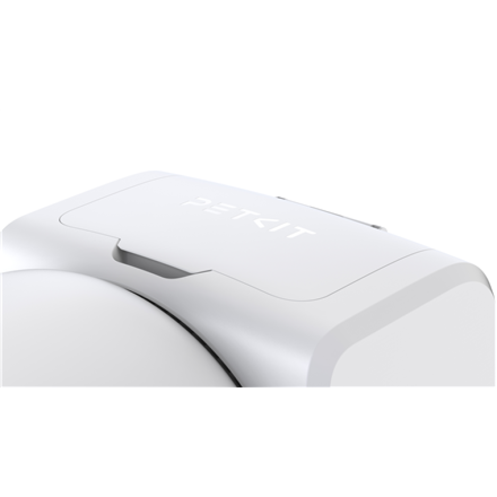 PETKIT , Automatic Cat Litter Box , Purobot Ultra , White