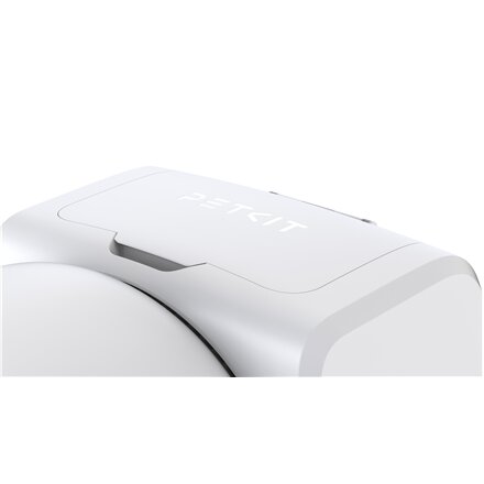 PETKIT , Automatic Cat Litter Box , Purobot Ultra , White