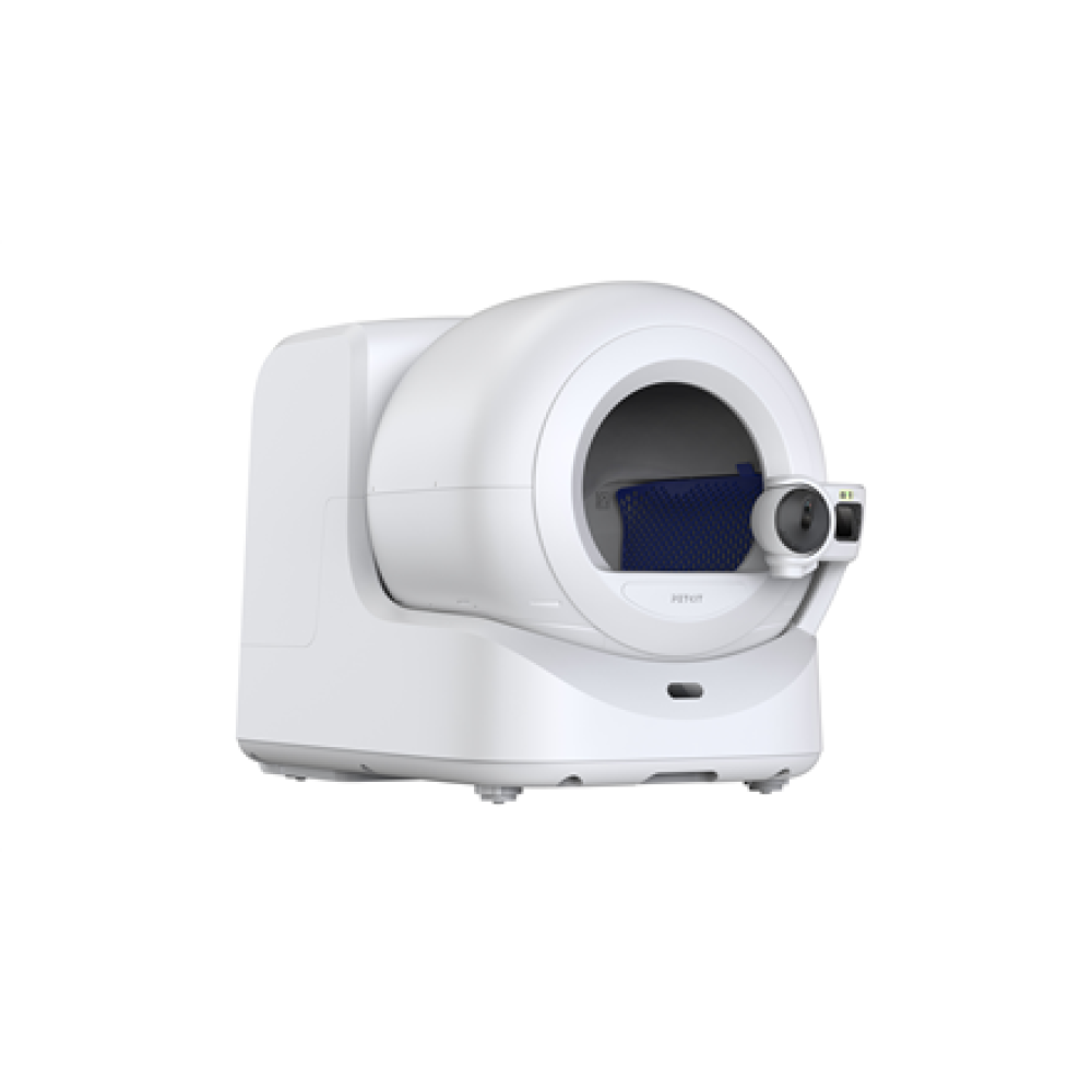 PETKIT , Automatic Cat Litter Box , Purobot Ultra , White