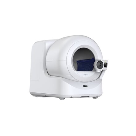 PETKIT , Automatic Cat Litter Box , Purobot Ultra , White