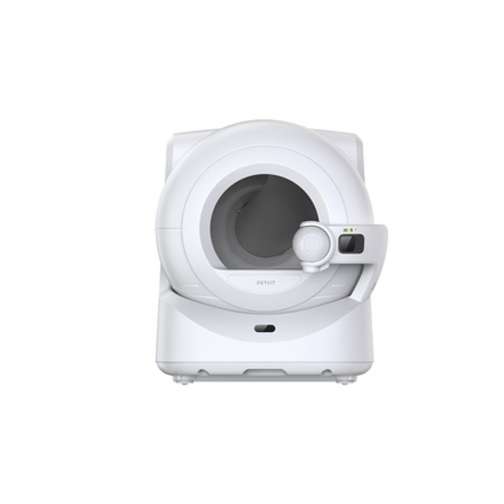 PETKIT , Automatic Cat Litter Box , Purobot Ultra , White