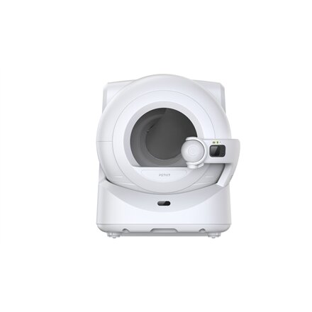 PETKIT , Automatic Cat Litter Box , Purobot Ultra , White