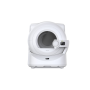 PETKIT , Automatic Cat Litter Box , Purobot Ultra , White