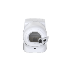 PETKIT , Automatic Cat Litter Box , Purobot Ultra , White