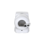 PETKIT , Automatic Cat Litter Box , Purobot Ultra , White