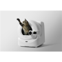 PETKIT , Automatic Cat Litter Box , Purobot Ultra , White