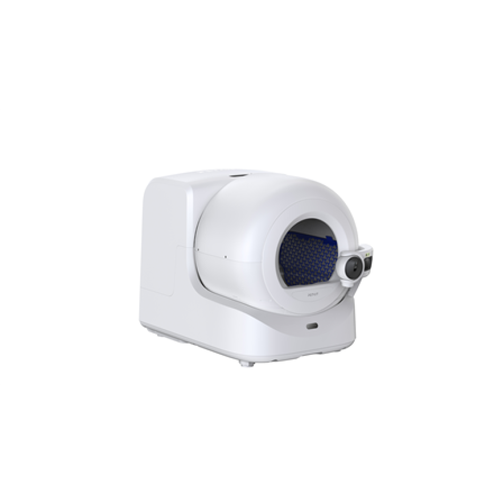 PETKIT , Automatic Cat Litter Box , Purobot Ultra , White