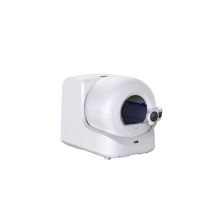 PETKIT , Automatic Cat Litter Box , Purobot Ultra , White