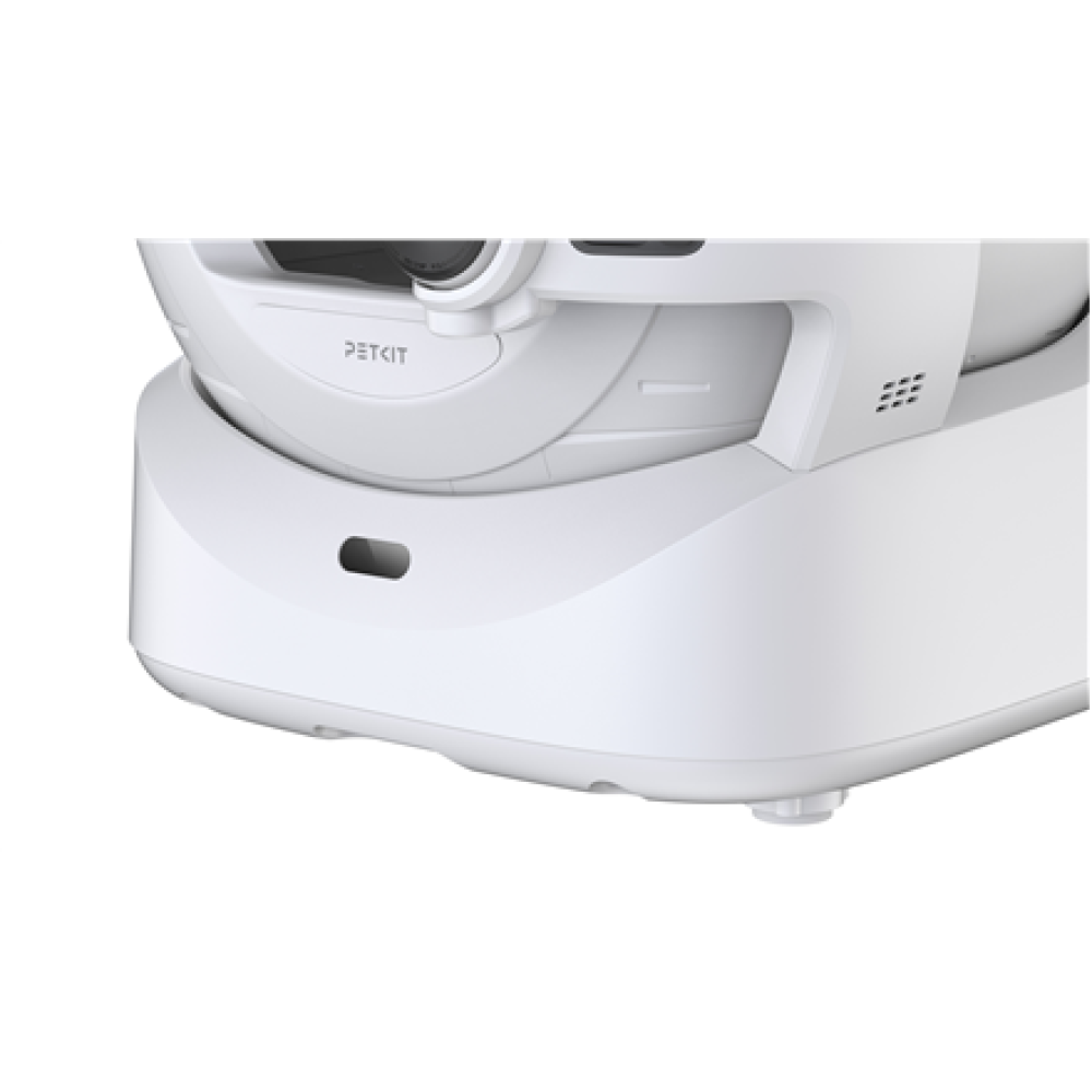 PETKIT , Automatic Cat Litter Box , Purobot Ultra , White