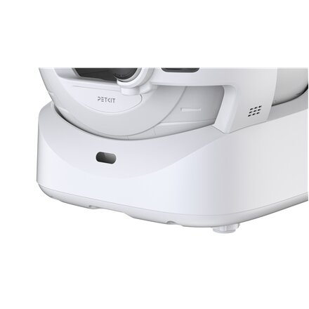 PETKIT , Automatic Cat Litter Box , Purobot Ultra , White