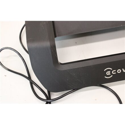 SALE OUT. Ecovacs GOAT A3000 LiDAR Lawn Mower, Robot, Efficiency 400 m²/h, Dual LiDAR + Camera, White/Black , Ecovacs , Lawn Mower , GOAT A3000 LiDAR , USED, DIRTY, SCRATCHED, MISSING HEXAGONAL KEY AND BLADES , 5000 Ah