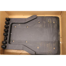 SALE OUT. Ecovacs GOAT A3000 LiDAR Lawn Mower, Robot, Efficiency 400 m²/h, Dual LiDAR + Camera, White/Black , Ecovacs , Lawn Mower , GOAT A3000 LiDAR , USED, DIRTY, SCRATCHED, MISSING HEXAGONAL KEY AND BLADES , 5000 Ah