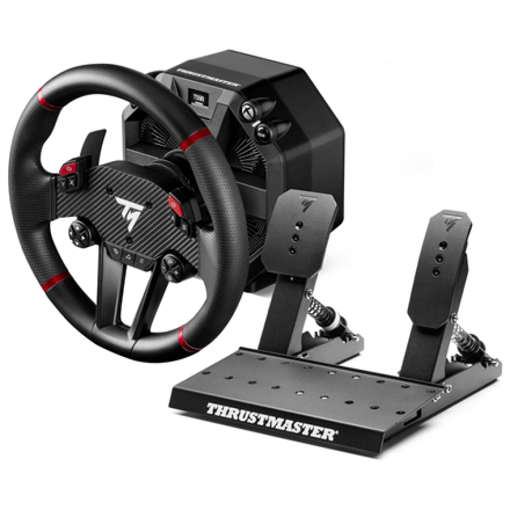 Thrustmaster Racing Wheel, for Xbox Series X/S, PC , T-598 X , Black