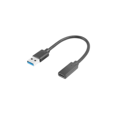 Lanberg USB Type-C to USB Type-A Adapter Cable , AD-UC-UA-03