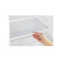 Midea Refrigerator , MDRD142SLE32 , Energy efficiency class E , Free standing , Larder , Height 83.5 cm , Fridge net capacity 93 L , 41 dB , Red