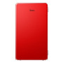Midea Refrigerator , MDRD142SLE32 , Energy efficiency class E , Free standing , Larder , Height 83.5 cm , Fridge net capacity 93 L , 41 dB , Red