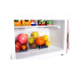Midea Refrigerator , MDRD142SLE32 , Energy efficiency class E , Free standing , Larder , Height 83.5 cm , Fridge net capacity 93 L , 41 dB , Red