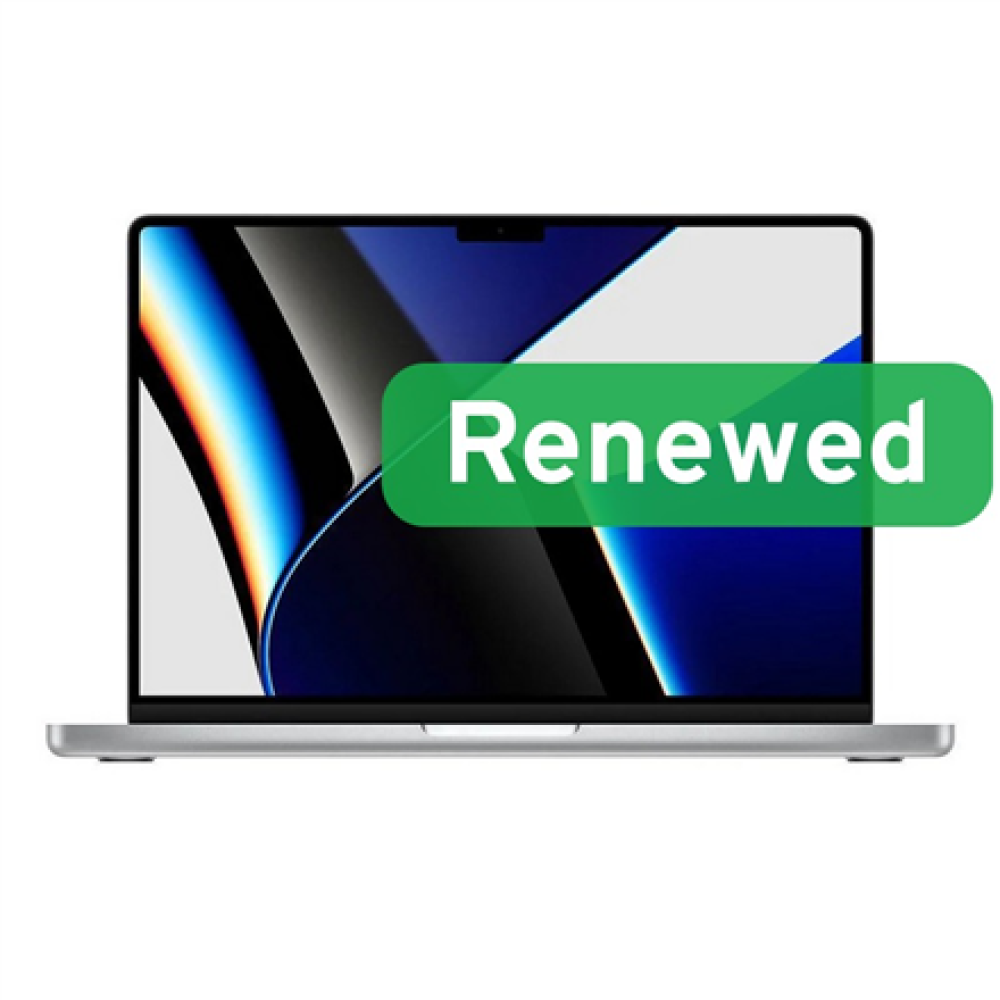 Apple Renewed Grade B , MacBook Pro 16 A2485 , 16 , 32 GB , SSD , 1000 GB , Apple M1 Max 10-core CPU , macOS , Keyboard language US/RU