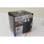 SALE OUT. Adler , Kettle , AD 1372 , Electric , 800 W , 0.6 L , Plastic/Stainless steel , 360° rotational base , Black , DAMAGED PACKAGING, SCRATCHES ON TOP