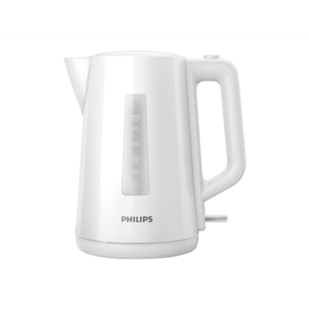 Philips Kettle HD9318/70 Electric 2200 W 1.7 L Plastic 360° rotational base White