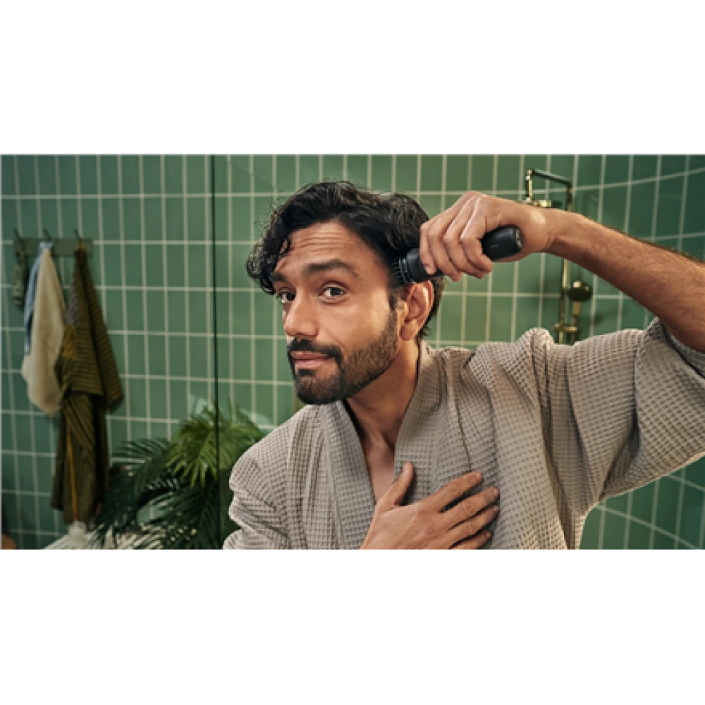 Philips All-in-One Hair Trimmer , MG3945/15 3000 Series , Cordless , Number of length steps 12 , Black