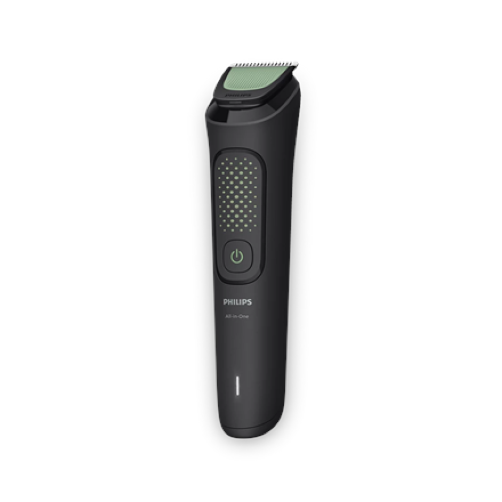 Philips All-in-One Hair Trimmer , MG3945/15 3000 Series , Cordless , Number of length steps 12 , Black