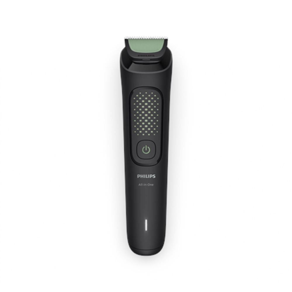 Philips All-in-One Hair Trimmer , MG3945/15 3000 Series , Cordless , Number of length steps 12 , Black