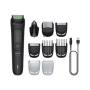 Philips All-in-One Hair Trimmer , MG3945/15 3000 Series , Cordless , Number of length steps 12 , Black