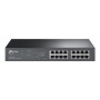 TP-LINK , Switch , TL-SG1016PE , Web Managed , Desktop/Rackmountable , Gigabit Ethernet (copper) ports quantity 16 , PoE+ ports quantity 8