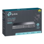 TP-LINK , Switch , TL-SG1016PE , Web Managed , Desktop/Rackmountable , 1 Gbps (RJ-45) ports quantity 16 , PoE+ ports quantity 8 , 36 month(s)