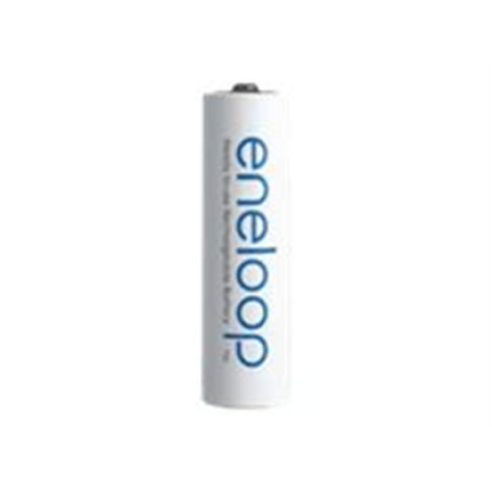 Panasonic , ENELOOP BK-3MCDEC4BE , AA , 2000 mAh , 4 pc(s)