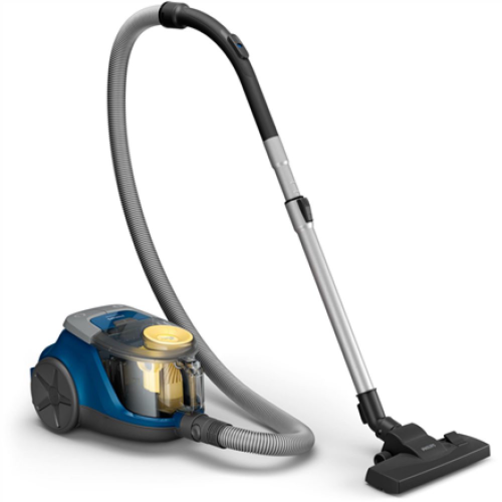 Philips Vacuum cleaner 2000 series XB2125/09 Bagless Power 850 W Dust capacity 1.3 L Blue