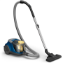 Philips Vacuum cleaner 2000 series XB2125/09 Bagless Power 850 W Dust capacity 1.3 L Blue