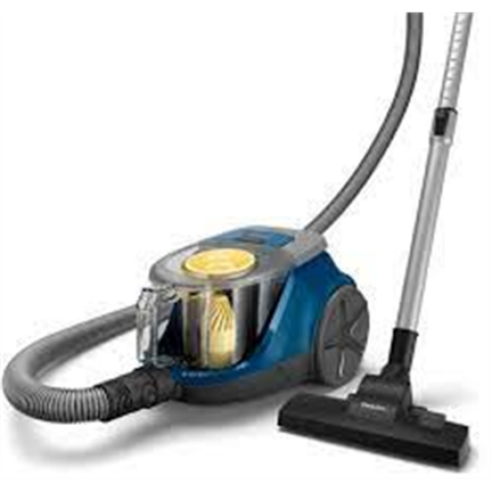 Philips Vacuum cleaner 2000 series XB2125/09 Bagless Power 850 W Dust capacity 1.3 L Blue