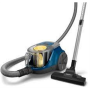 Philips Vacuum cleaner 2000 series XB2125/09 Bagless Power 850 W Dust capacity 1.3 L Blue