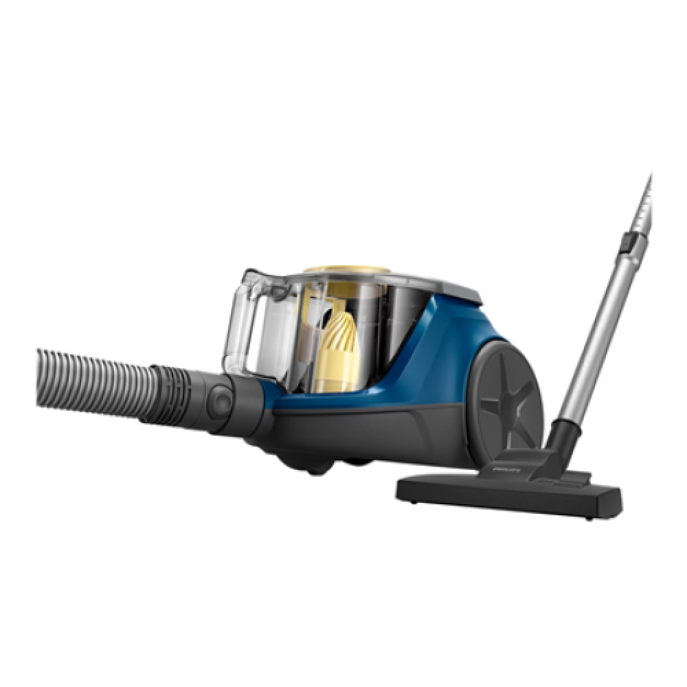 Philips Vacuum cleaner 2000 series XB2125/09 Bagless Power 850 W Dust capacity 1.3 L Blue