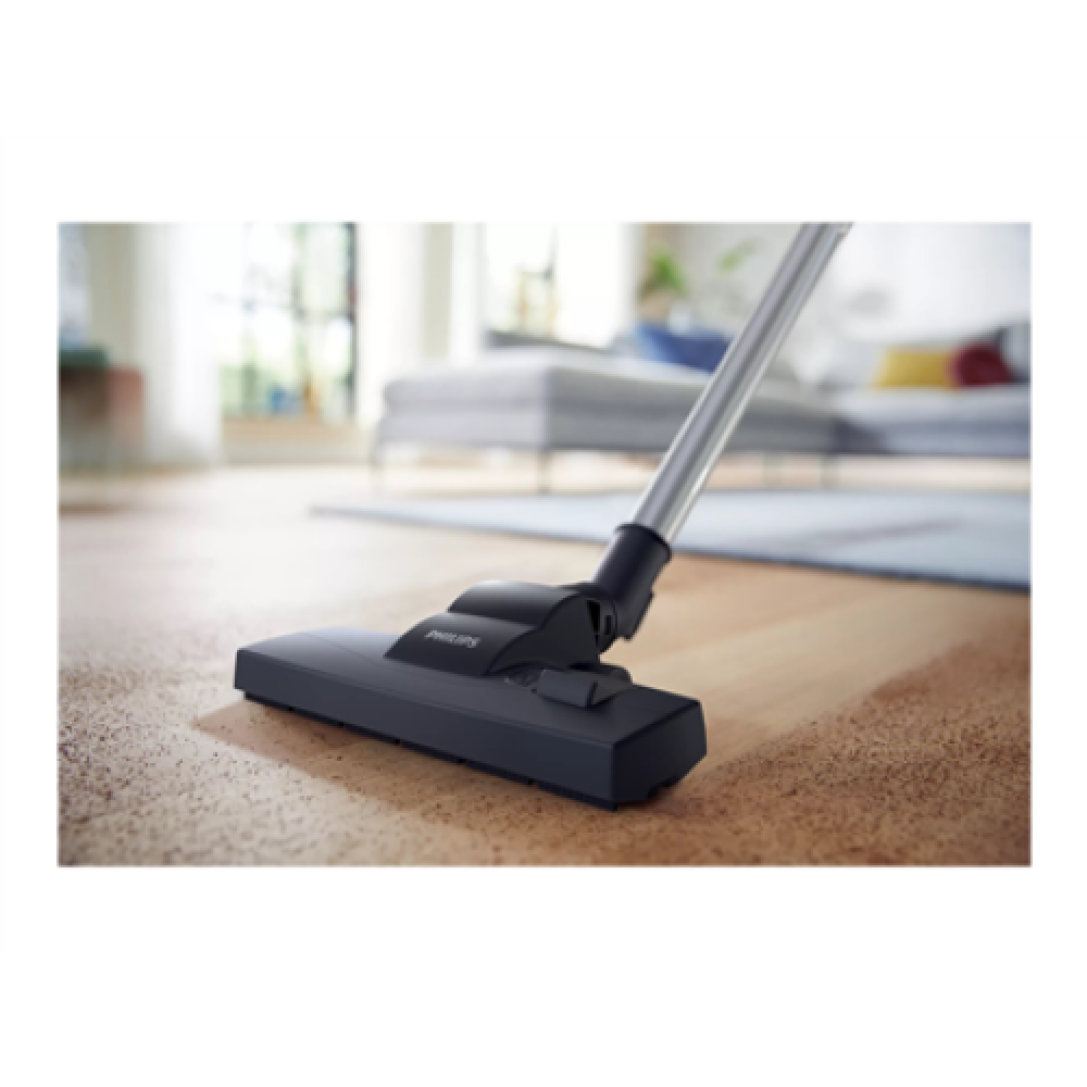 Philips Vacuum cleaner 2000 series XB2125/09 Bagless Power 850 W Dust capacity 1.3 L Blue