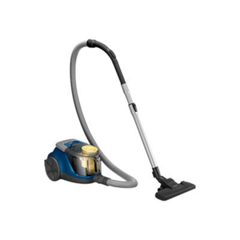 Philips Vacuum cleaner 2000 series XB2125/09 Bagless Power 850 W Dust capacity 1.3 L Blue