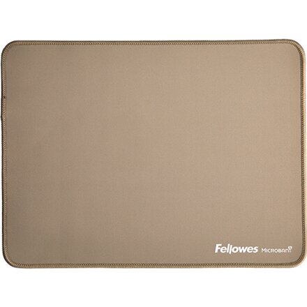 Fellowes XL Mousepad , Breyta , 280 x 210 x 2.5 mm , Sand